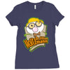 holtz Ladies Fitted T-Shirt