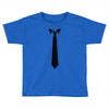 mib cravate Toddler T-shirt