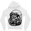 apace invader Zipper Hoodie