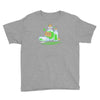 urealms   e.x.p. Youth Tee