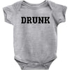 drunk Baby Bodysuit