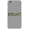 uk grime iPhone 6/6s Case