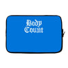 body count new Laptop sleeve