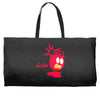 im the bomb Weekender Totes