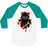ninja ink 3/4 Sleeve Shirt