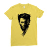 logan Ladies Fitted T-Shirt