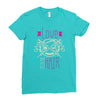 love hair stylist Ladies Fitted T-Shirt