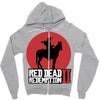red dead redemption 2. Zipper Hoodie