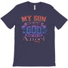 my son was so amazing god made T-Shirt