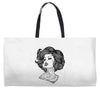fashion girl Weekender Totes