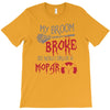 my broom broke so now i drive a mopar T-Shirt