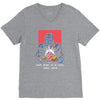 game over bedelia V-Neck Tee