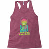 mars recruitment Racerback Tank