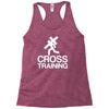 cross training Racerback Tank