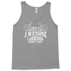 this is what an awesome gardener looks like Tank Top