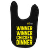 Winner Winner Chicken Dinner Pubg Baby Bibs