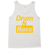 drum n bass birthday music Tank Top