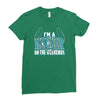 i'm a hooker Ladies Fitted T-Shirt