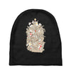 bad tempered rodents Baby Beanies