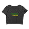 Humboldt Strong Crop Top
