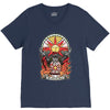 church of the sun V-Neck Tee