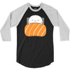 sleepy sushi 3/4 Sleeve Shirt