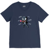 venom nom nom V-Neck Tee