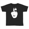 siouxsie and the banshees sioux face post punk Toddler T-shirt