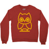 owl Crewneck Sweatshirt