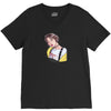 SON CHAEYOUNG V-Neck Tee