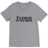 father of the bride V-Neck Tee