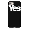 vote yes for scotland scottish independence iPhone 8