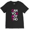 can yuo not tho V-Neck Tee