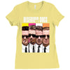 reservoir dogs comedy crime thriller quentin tarantino Ladies Fitted T-Shirt