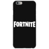 Fortnite video game logo iPhone 6/6s Case