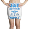 proud dad nurse Mini Skirts