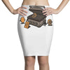 pancakes solarium Pencil Skirts