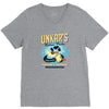 unkar's ration packs V-Neck Tee