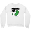 pregasaurus rex Crewneck Sweatshirt