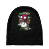 tacos and unicorns Baby Beanies
