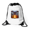 dracarys Drawstring Bags