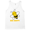 bee happy Tank Top