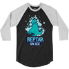reptar on ice 3/4 Sleeve Shirt