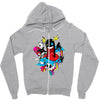 emefe Zipper Hoodie