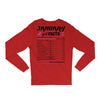 January Girl Facts Capricorn Long Sleeve Shirts