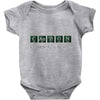 science! Baby Onesie