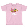 Trouble Toddler T-shirt
