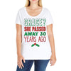 grace.. Ladies Curvy T-Shirt