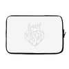 trust jesus Laptop sleeve