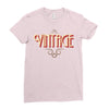 Vintage Ladies Fitted T-Shirt